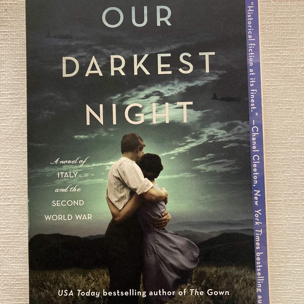 Our Darkest Night by Jennifer Robson